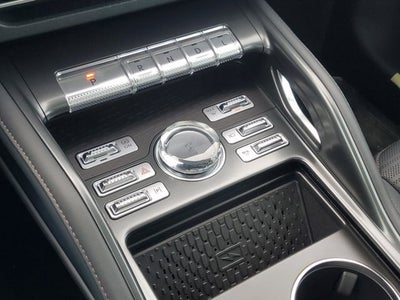 2026 Lincoln Nautilus Reserve Hybrid