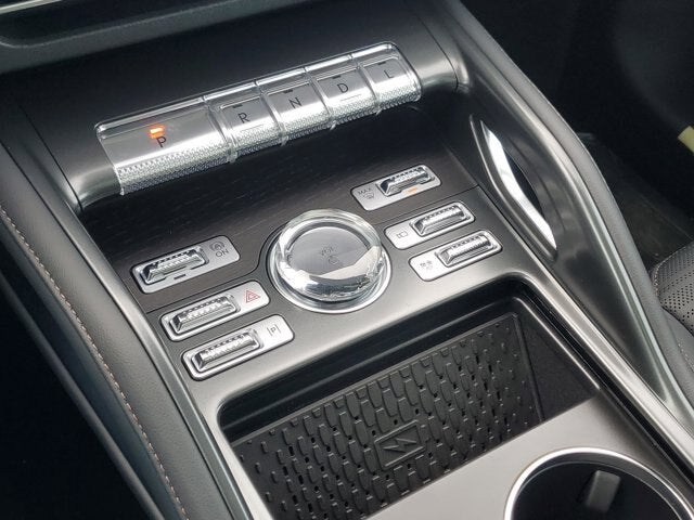 2026 Lincoln Nautilus Reserve Hybrid