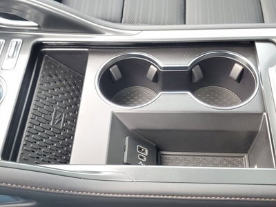 2026 Lincoln Nautilus Reserve Hybrid