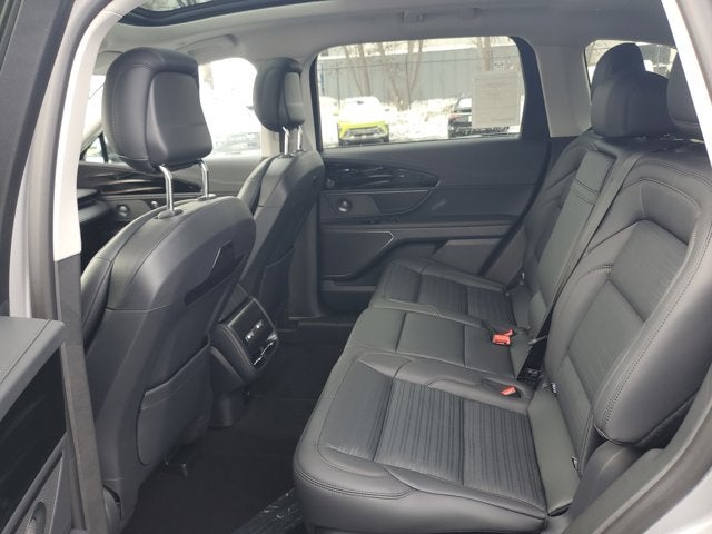 2026 Lincoln Nautilus Reserve Hybrid