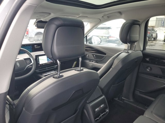 2026 Lincoln Nautilus Reserve Hybrid