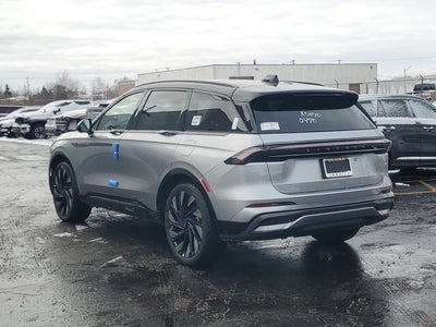 2026 Lincoln Nautilus Reserve Hybrid