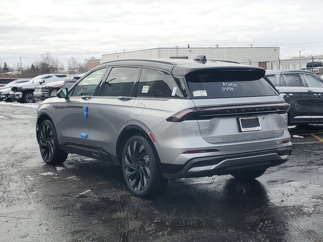 2026 Lincoln Nautilus Reserve Hybrid