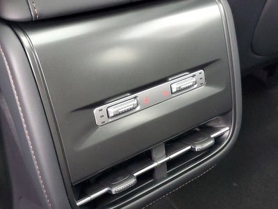 2026 Lincoln Nautilus Reserve Hybrid