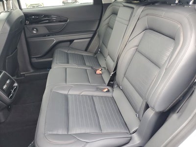 2026 Lincoln Nautilus Reserve Hybrid