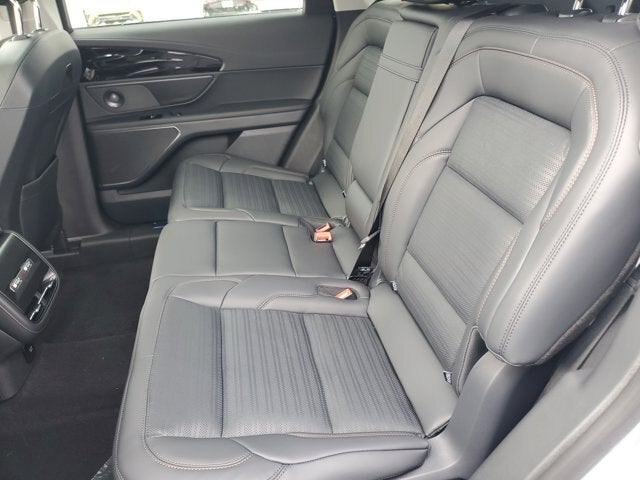 2026 Lincoln Nautilus Reserve Hybrid