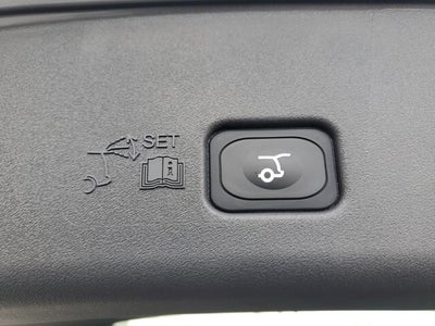 2026 Lincoln Nautilus Reserve Hybrid