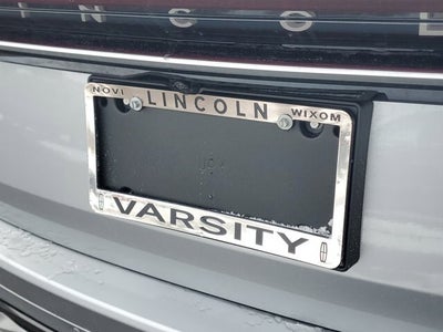 2026 Lincoln Nautilus Reserve Hybrid