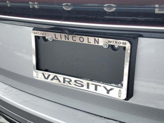 2026 Lincoln Nautilus Reserve Hybrid