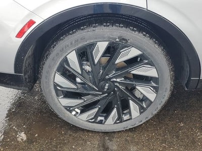 2026 Lincoln Nautilus Reserve Hybrid