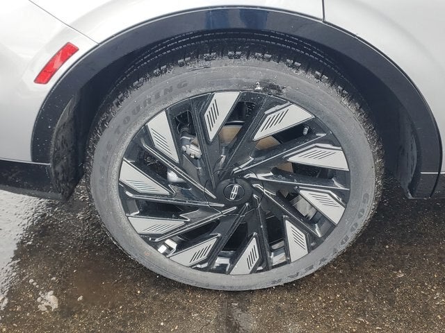 2026 Lincoln Nautilus Reserve Hybrid