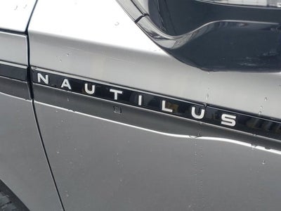 2026 Lincoln Nautilus Reserve Hybrid