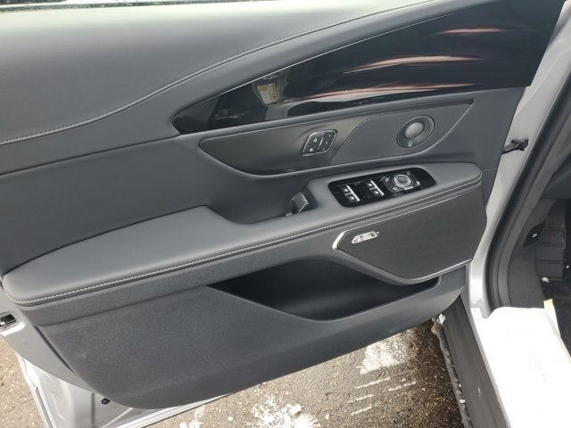 2026 Lincoln Nautilus Reserve Hybrid