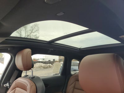 2026 Lincoln Nautilus Reserve Hybrid