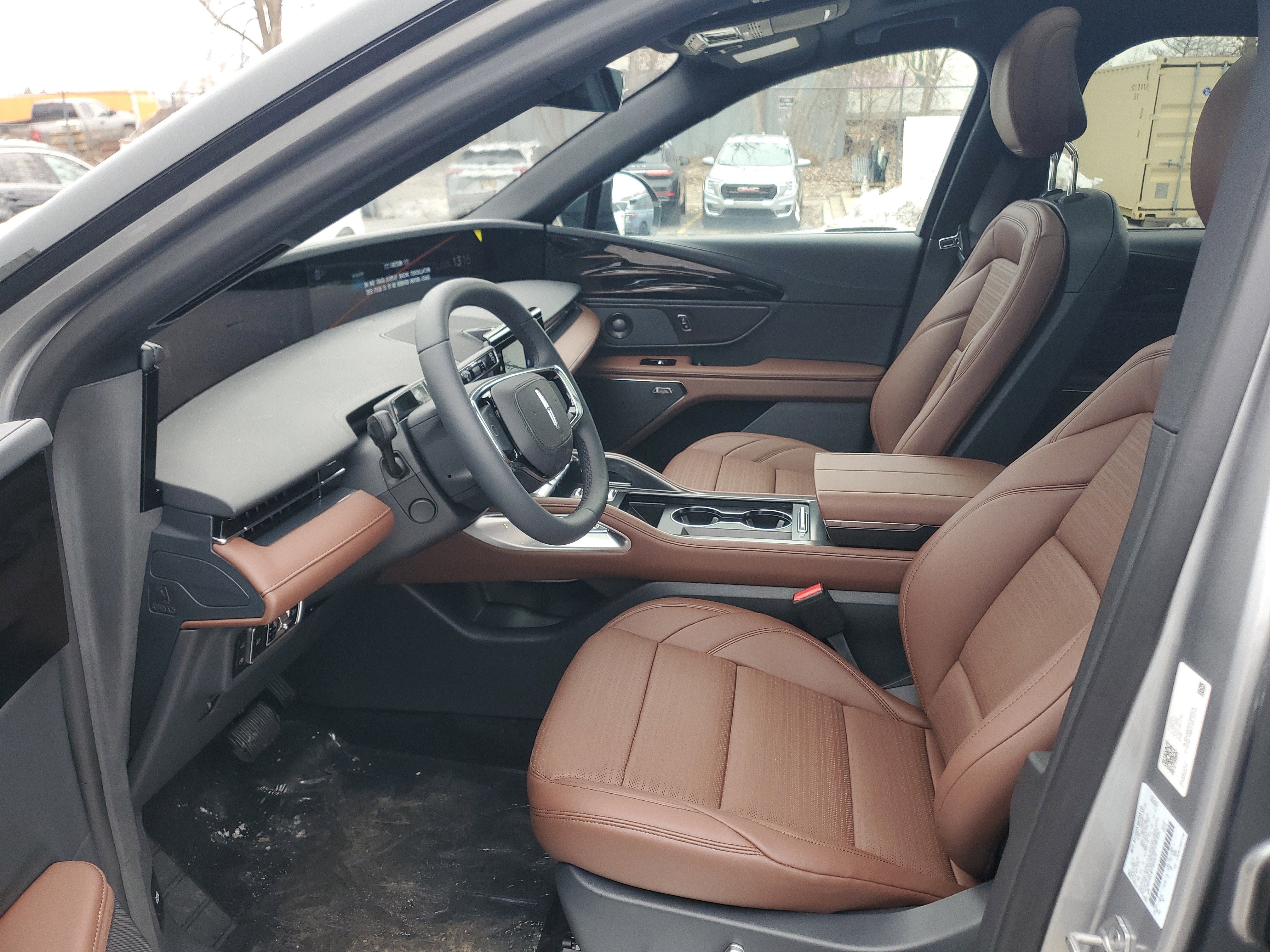 2026 Lincoln Nautilus Reserve Hybrid