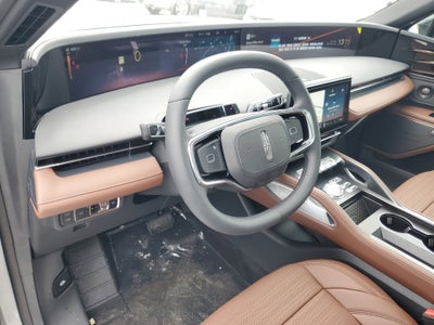 2026 Lincoln Nautilus Reserve Hybrid