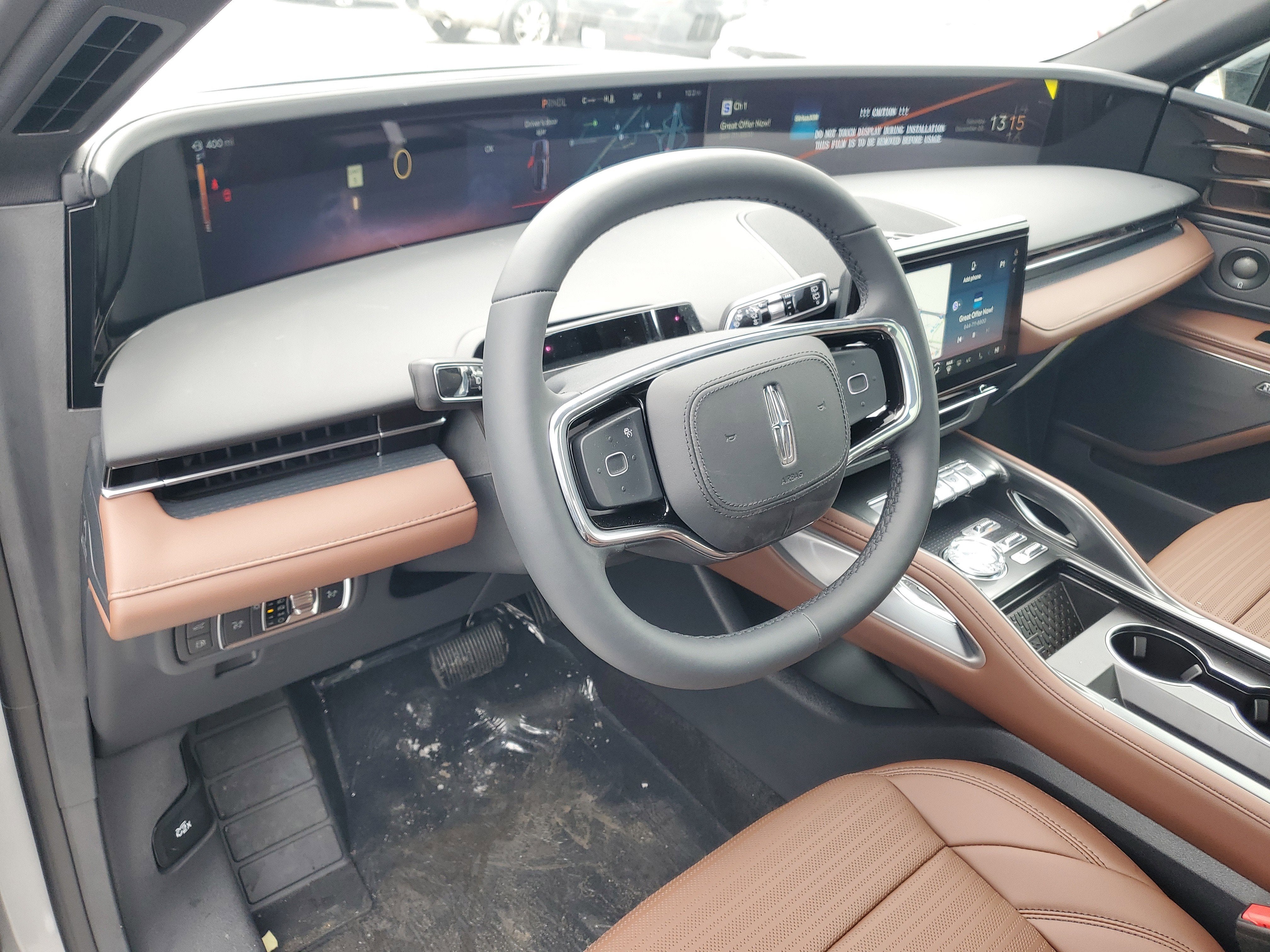 2026 Lincoln Nautilus Reserve Hybrid