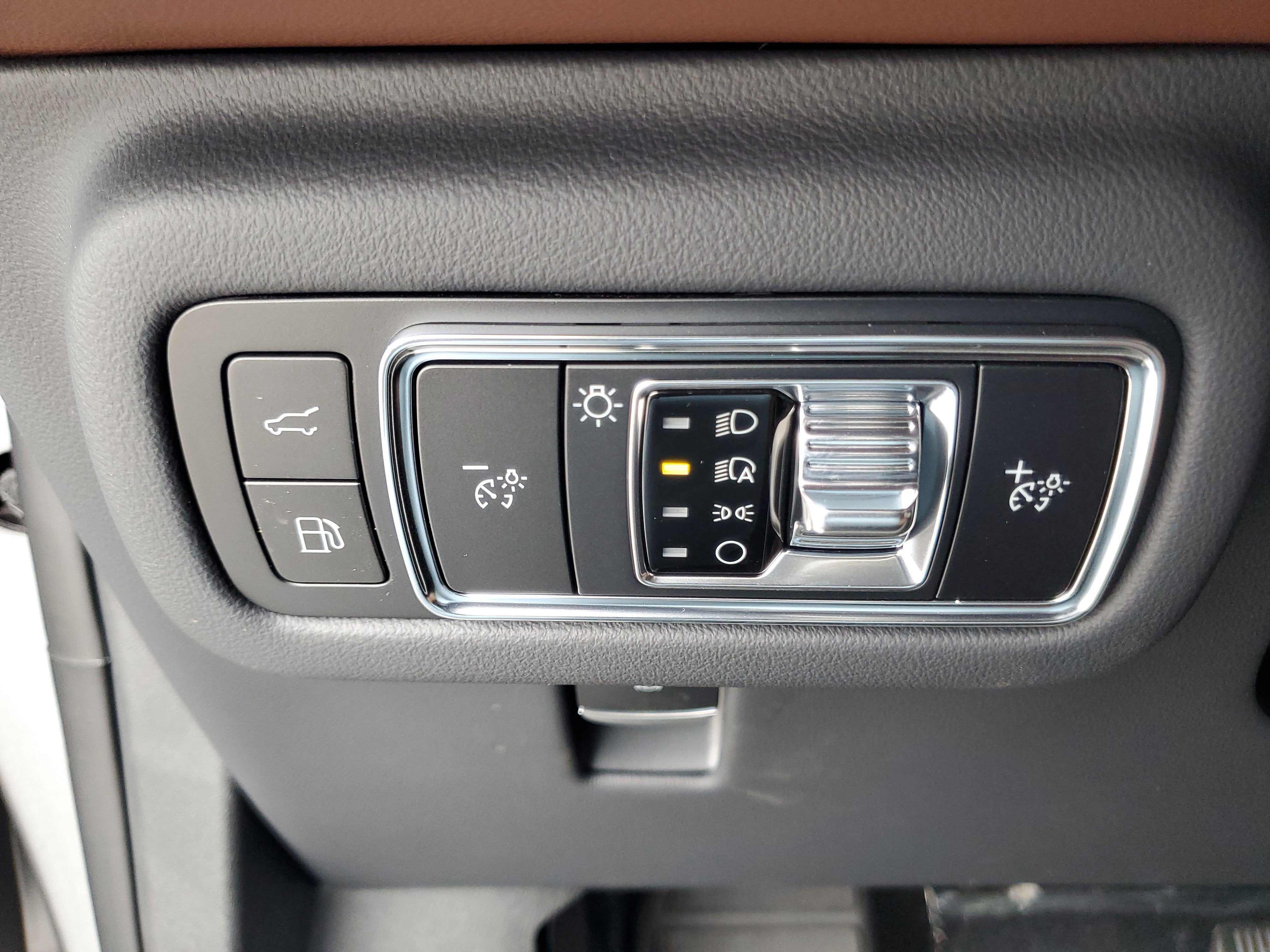 2026 Lincoln Nautilus Reserve Hybrid