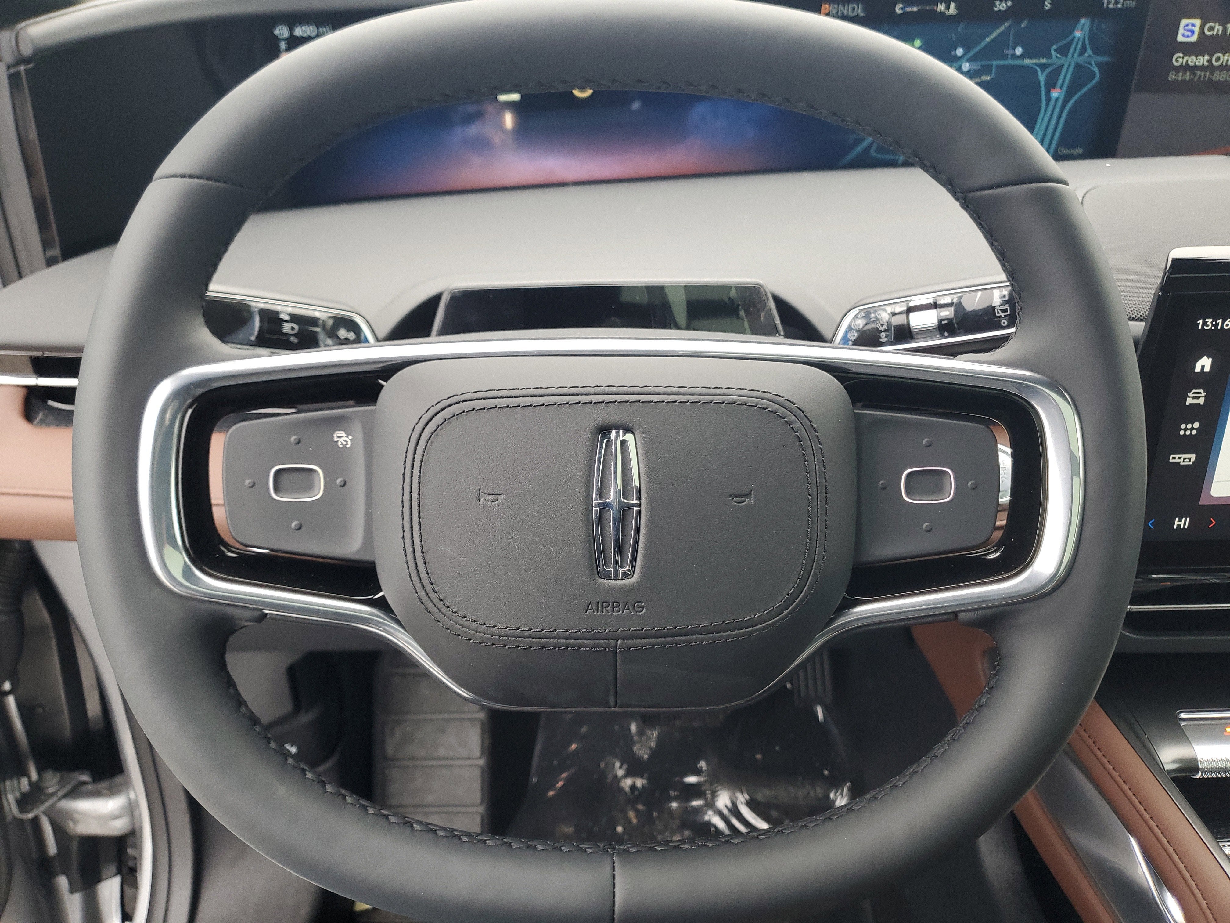 2026 Lincoln Nautilus Reserve Hybrid