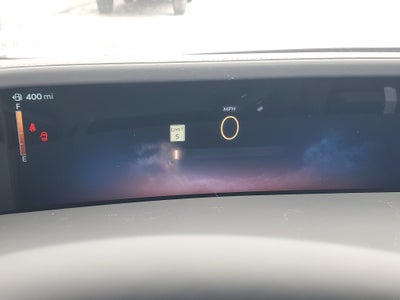 2026 Lincoln Nautilus Reserve Hybrid