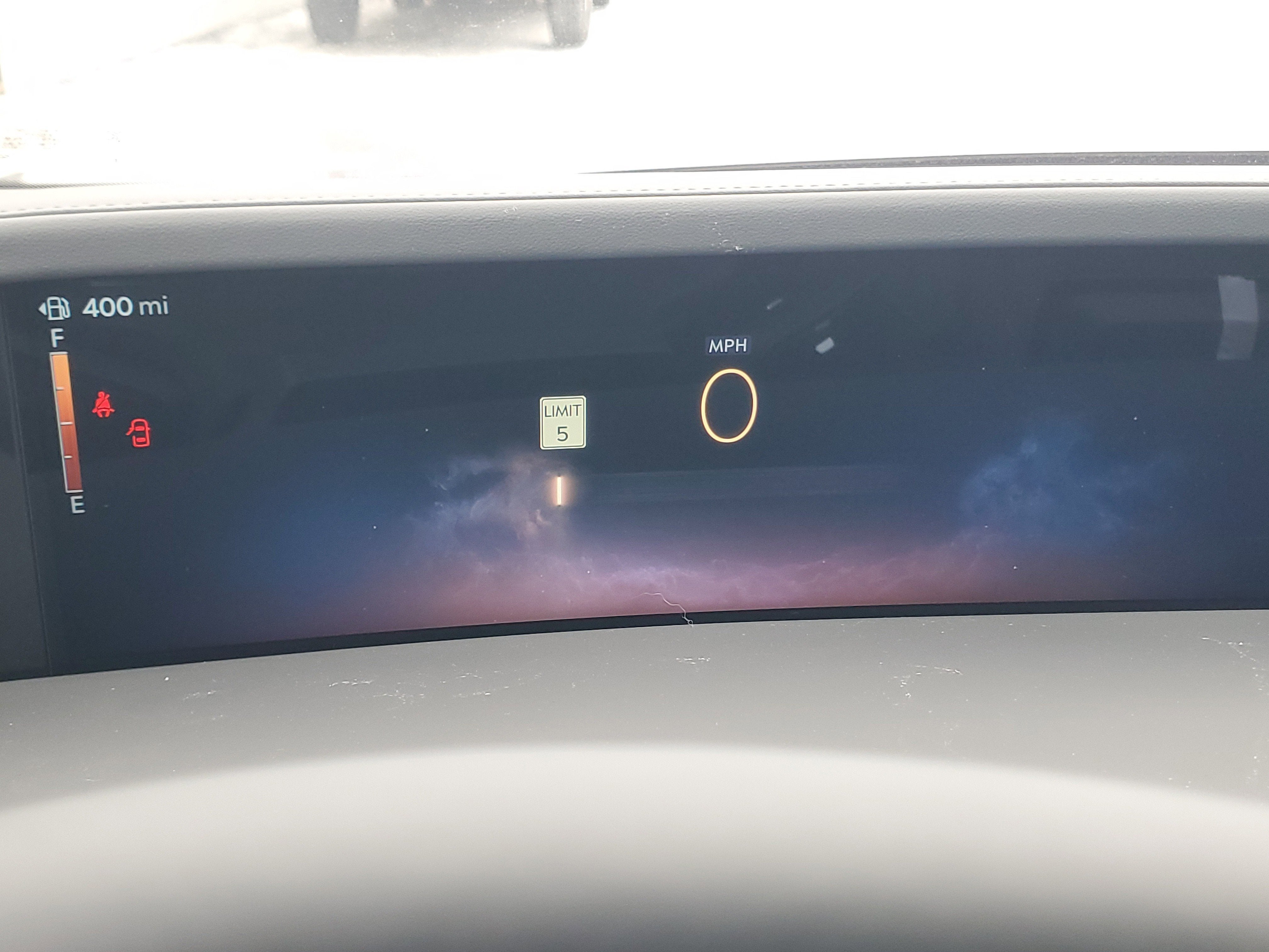 2026 Lincoln Nautilus Reserve Hybrid