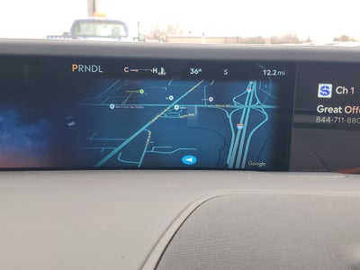 2026 Lincoln Nautilus Reserve Hybrid