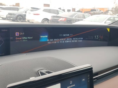 2026 Lincoln Nautilus Reserve Hybrid