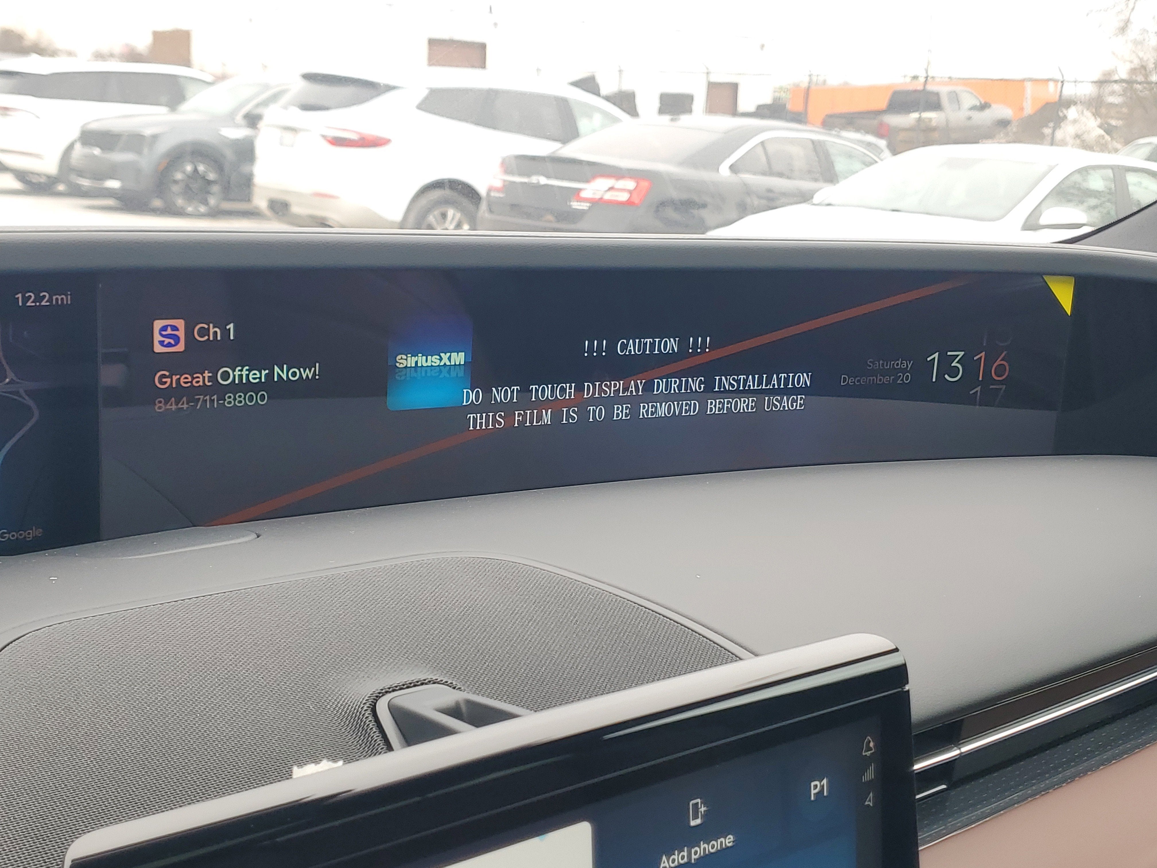 2026 Lincoln Nautilus Reserve Hybrid