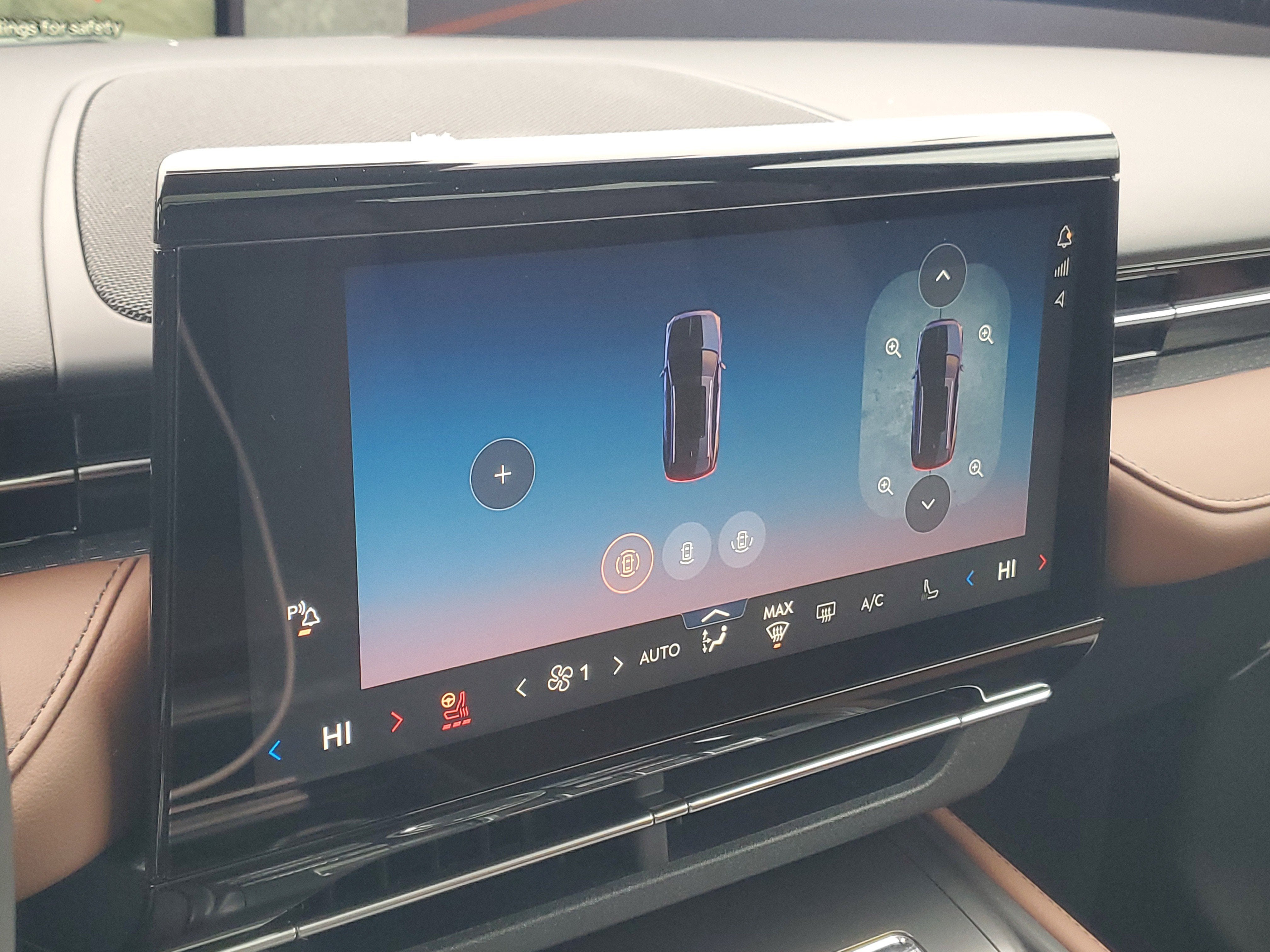 2026 Lincoln Nautilus Reserve Hybrid