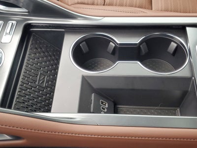 2026 Lincoln Nautilus Reserve Hybrid