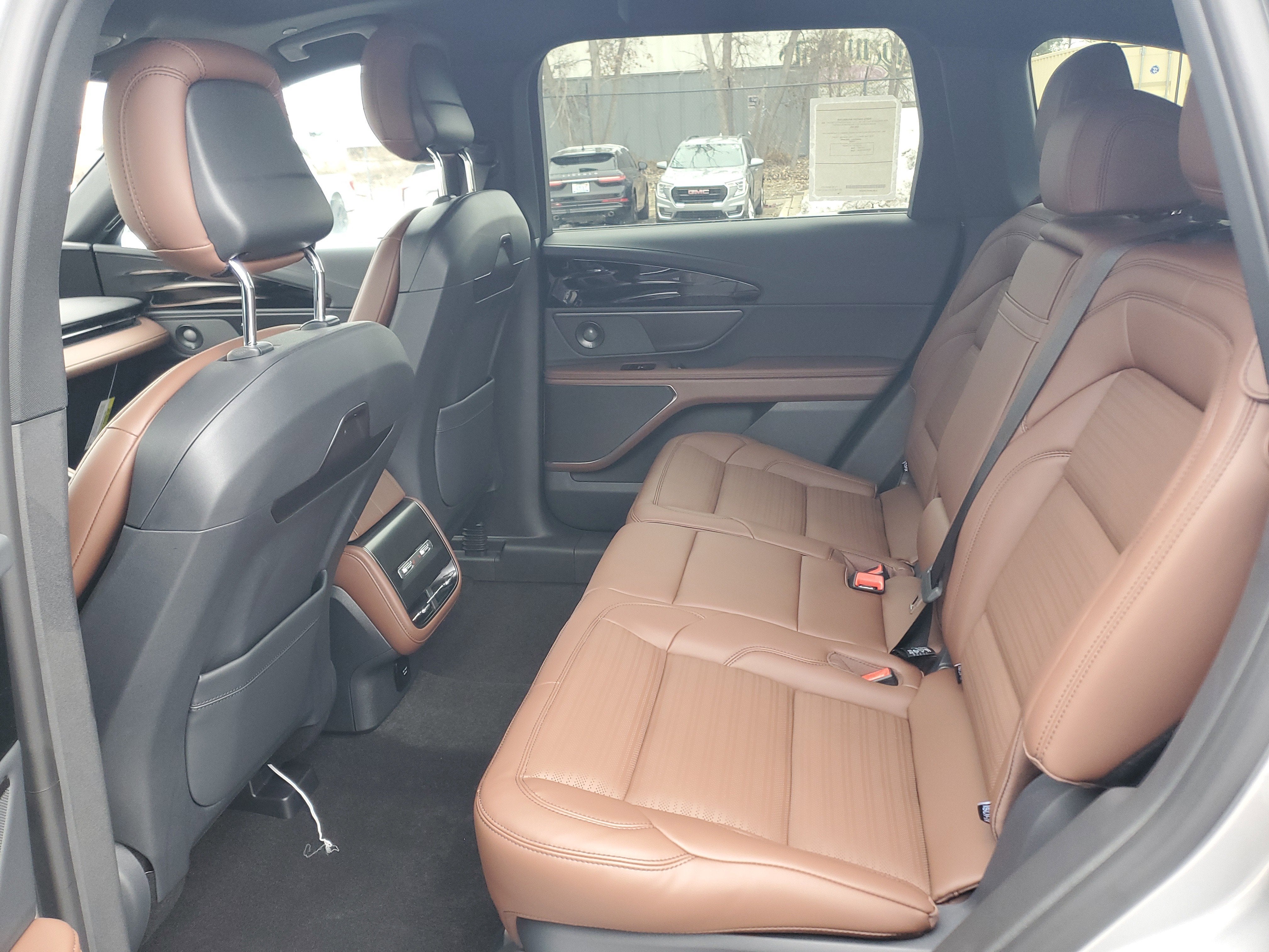 2026 Lincoln Nautilus Reserve Hybrid