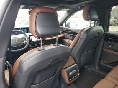 2026 Lincoln Nautilus Reserve Hybrid