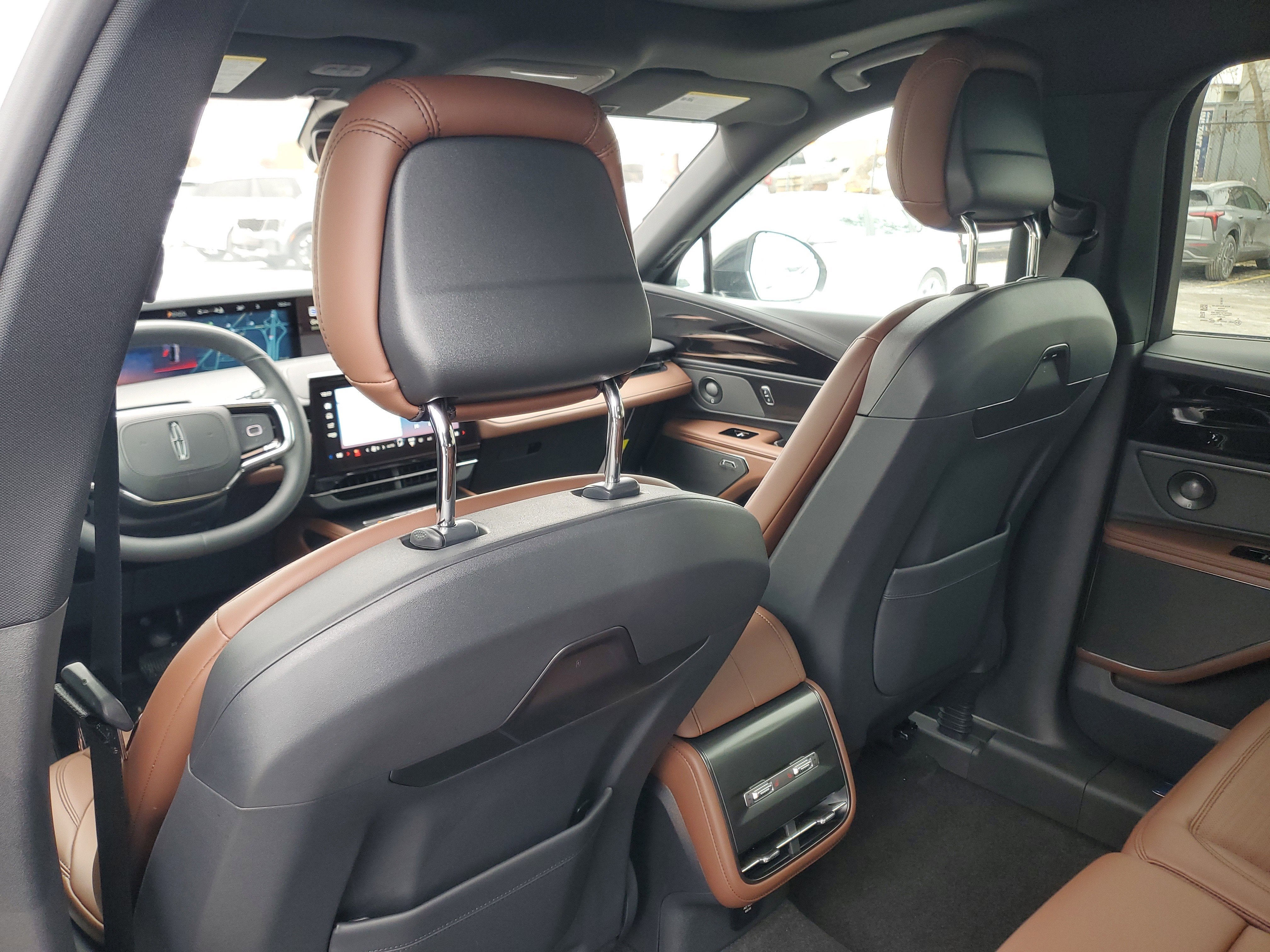 2026 Lincoln Nautilus Reserve Hybrid