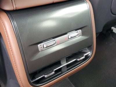 2026 Lincoln Nautilus Reserve Hybrid