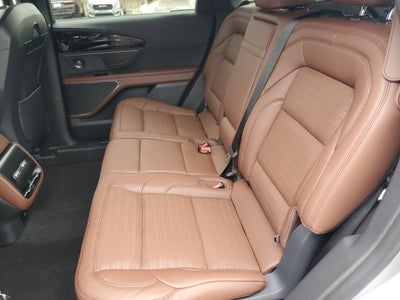 2026 Lincoln Nautilus Reserve Hybrid