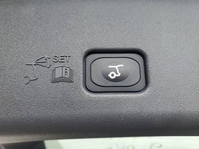 2026 Lincoln Nautilus Reserve Hybrid