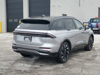 2026 Lincoln Nautilus Reserve Hybrid