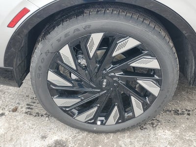 2026 Lincoln Nautilus Reserve Hybrid