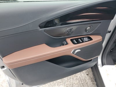 2026 Lincoln Nautilus Reserve Hybrid