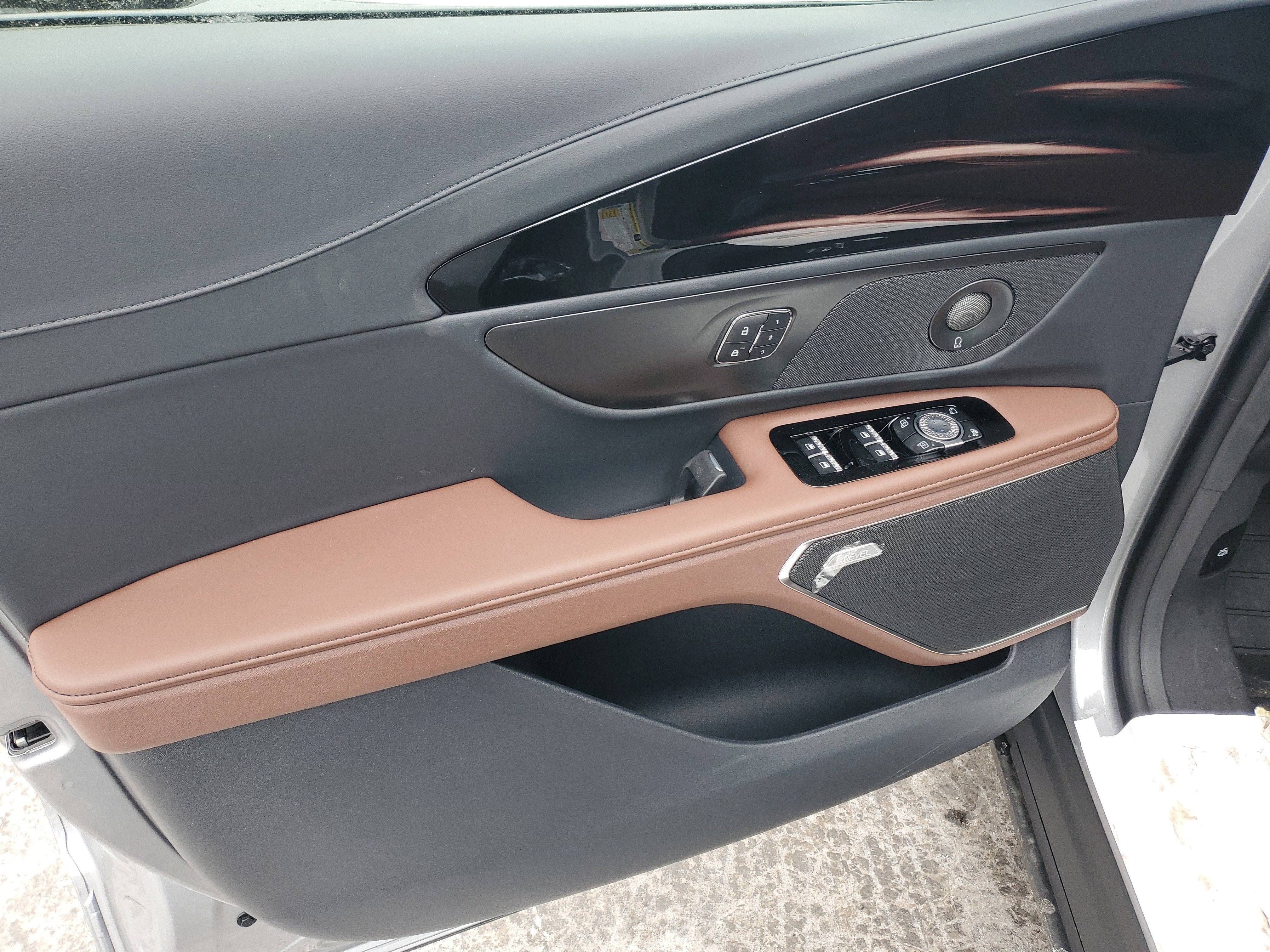 2026 Lincoln Nautilus Reserve Hybrid