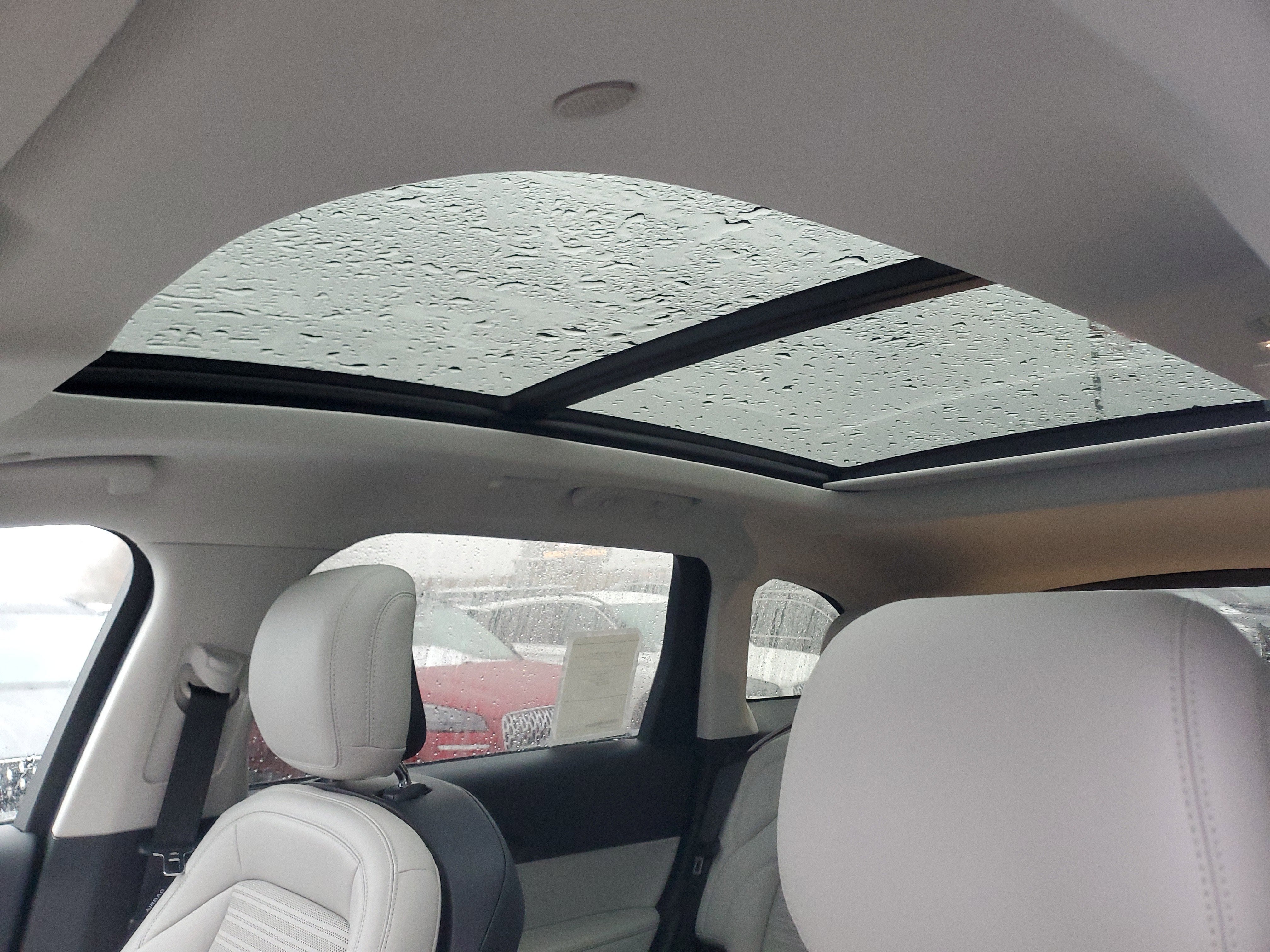 2026 Lincoln Nautilus Reserve Hybrid