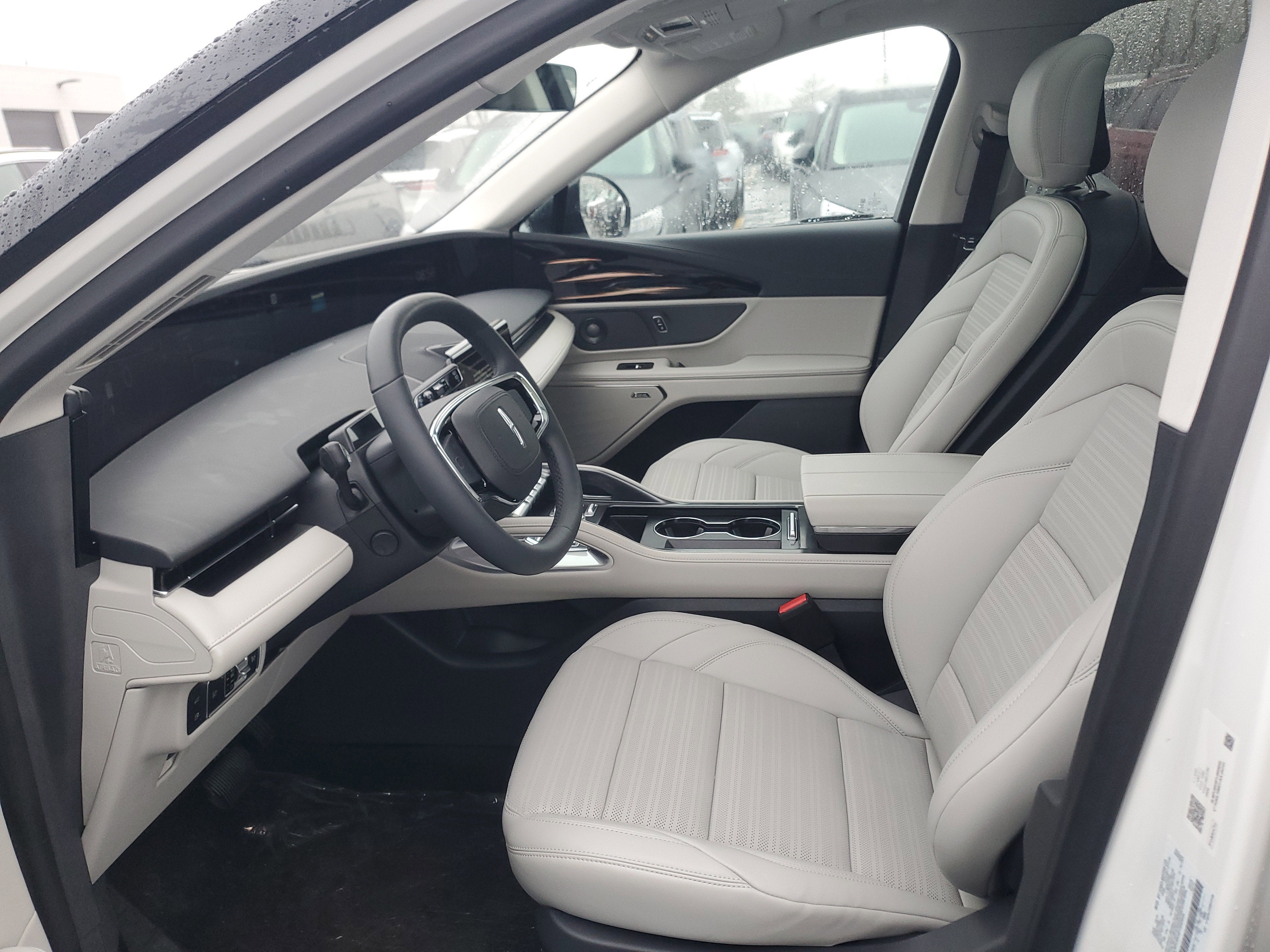 2026 Lincoln Nautilus Reserve Hybrid