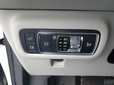 2026 Lincoln Nautilus Reserve Hybrid