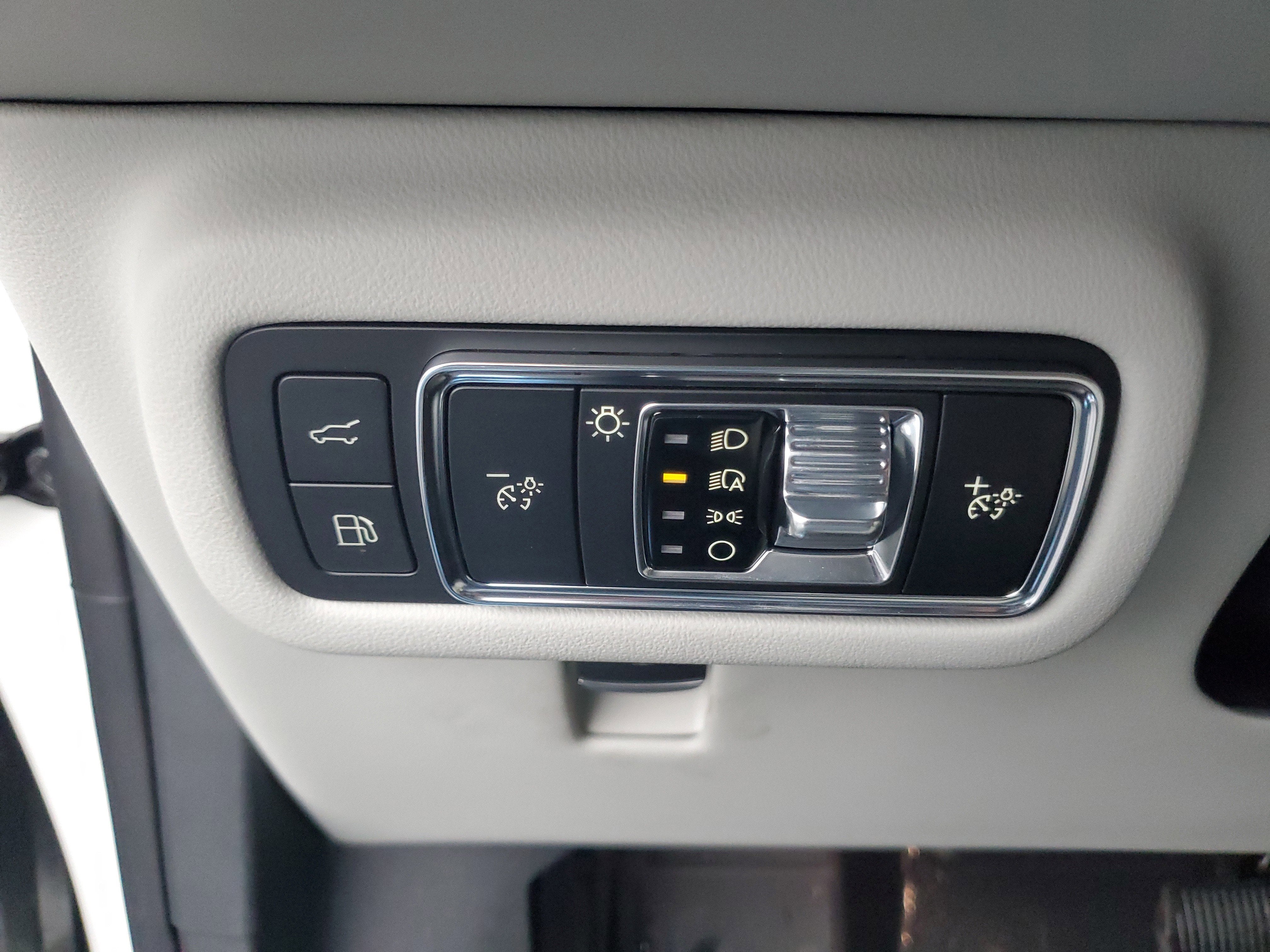 2026 Lincoln Nautilus Reserve Hybrid