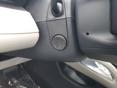 2026 Lincoln Nautilus Reserve Hybrid