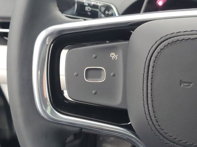 2026 Lincoln Nautilus Reserve Hybrid