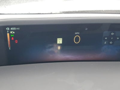 2026 Lincoln Nautilus Reserve Hybrid