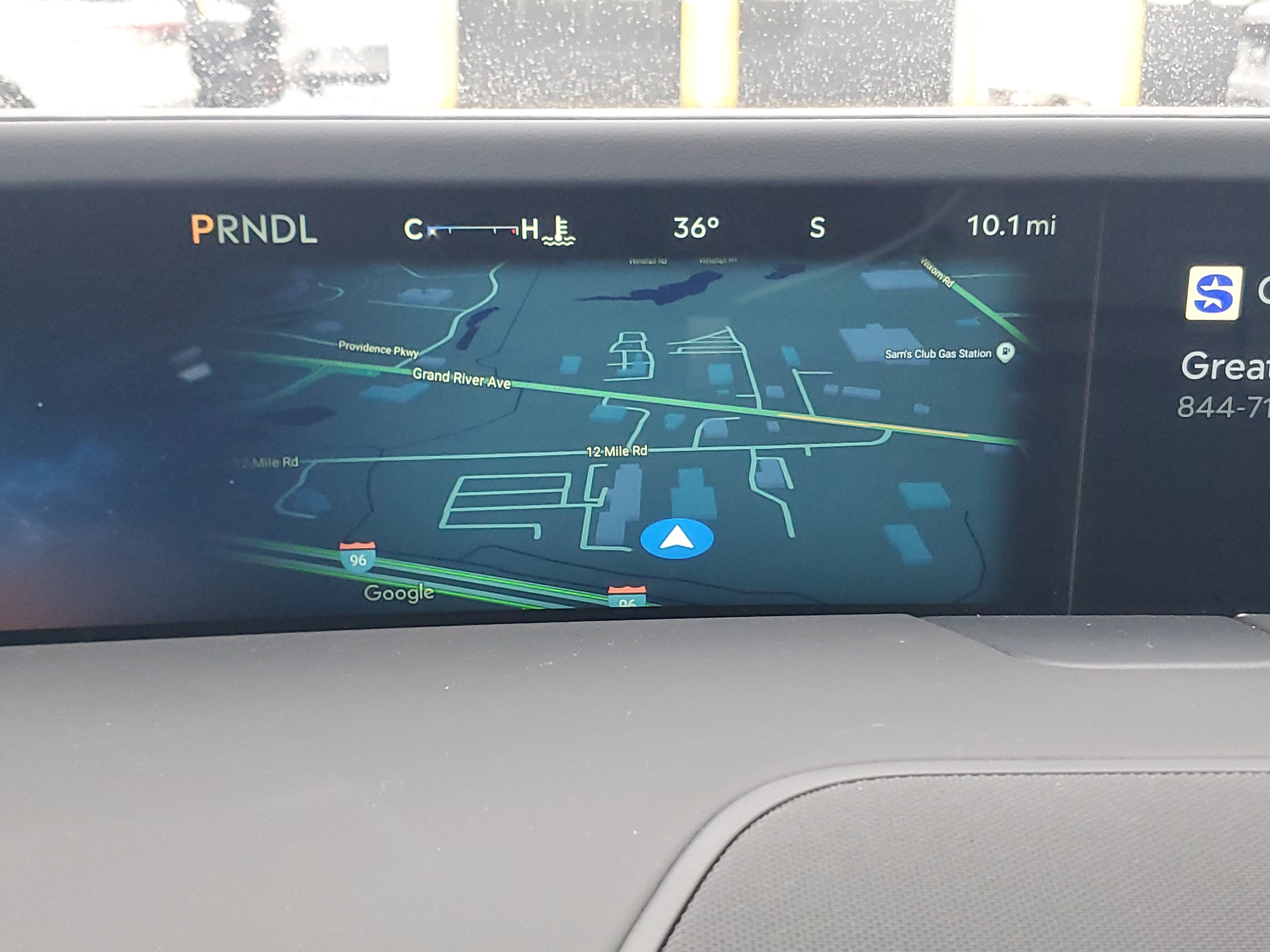 2026 Lincoln Nautilus Reserve Hybrid