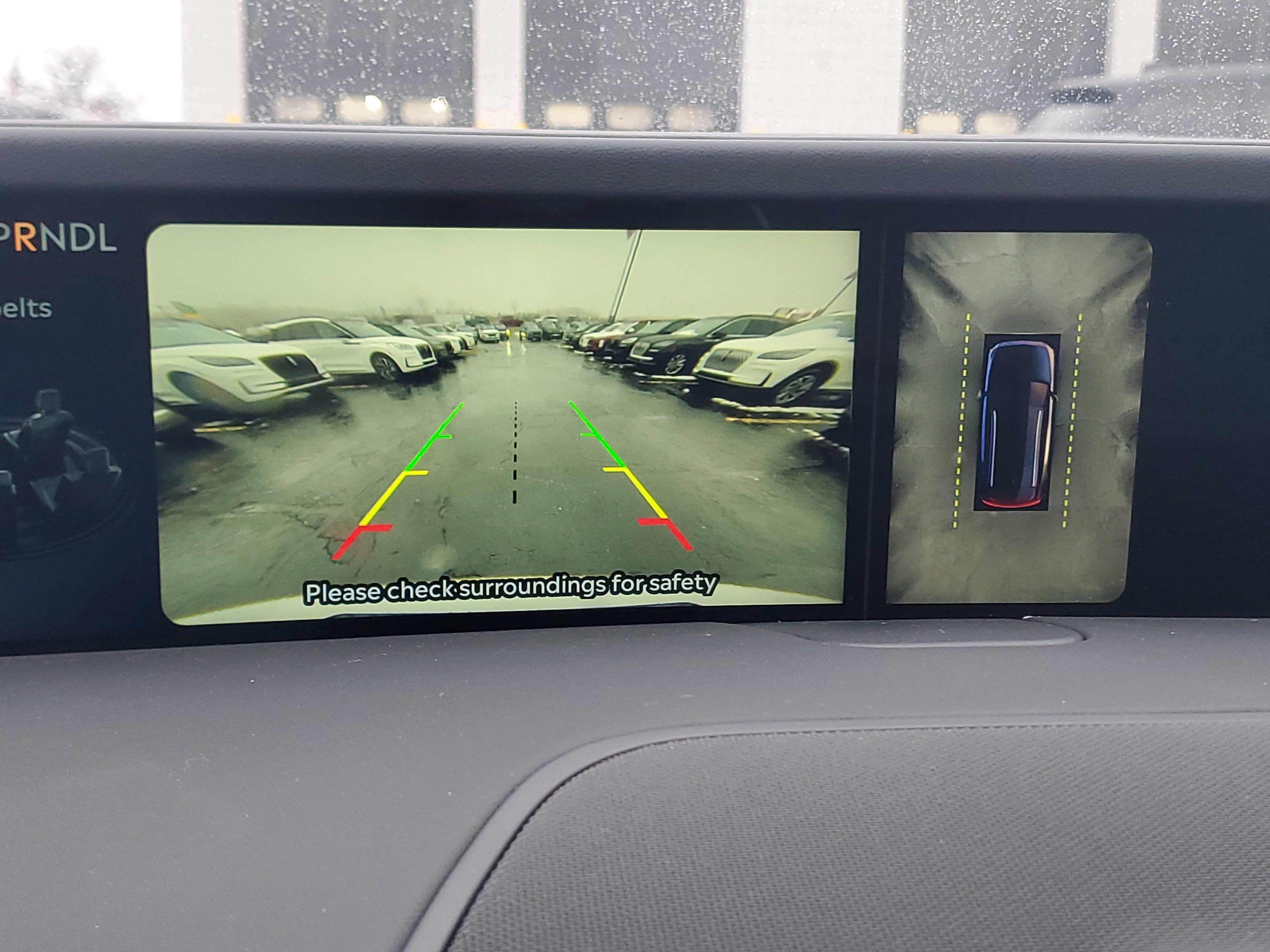 2026 Lincoln Nautilus Reserve Hybrid