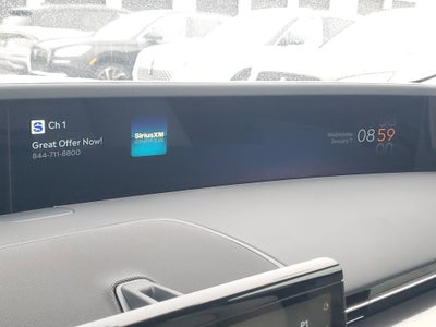 2026 Lincoln Nautilus Reserve Hybrid